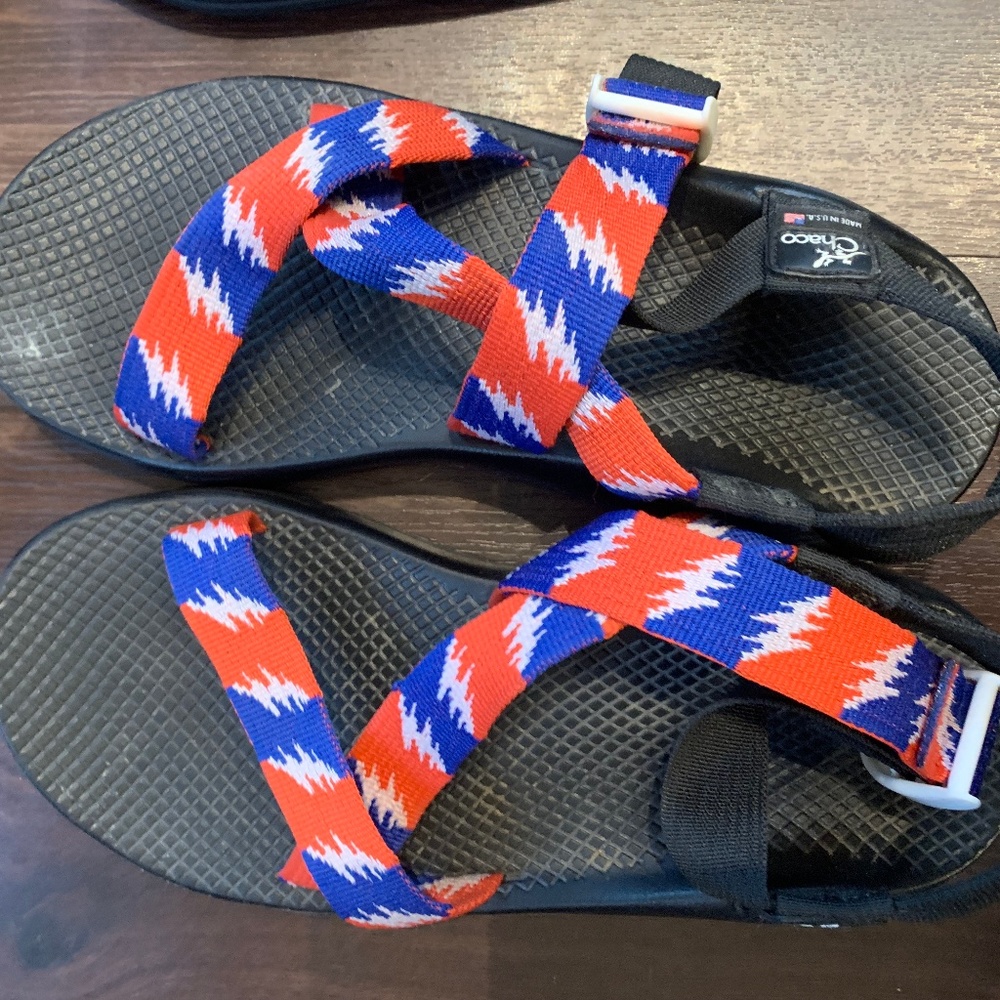 Chaco Grateful Dead sandal